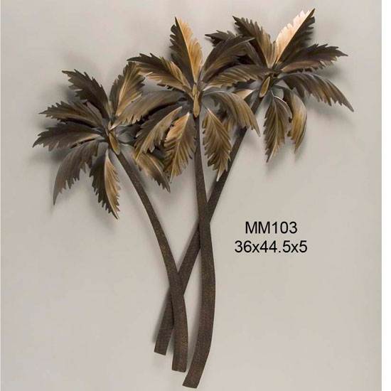 Palasari Palms, Three